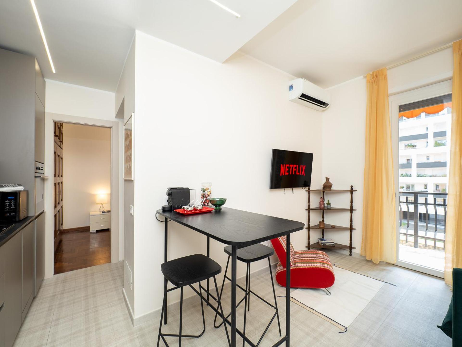 Апартаменти Stylish Flat With Balcony - 15 Min To Duomo Мілан Екстер'єр фото
